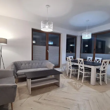Przestronny Apartamento Gdansk