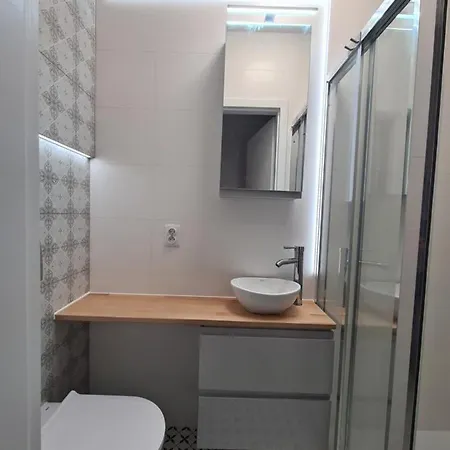 Apartamento Przestronny