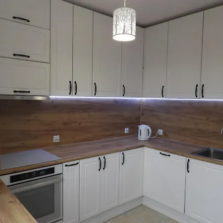 Apartament Przestronny *