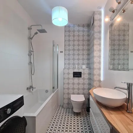 Przestronny Apartment *