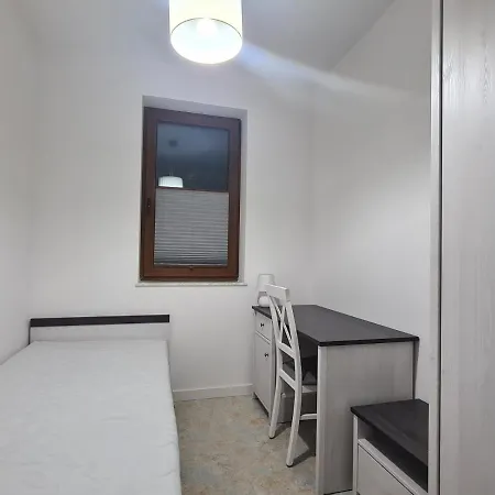 Apartamento Przestronny