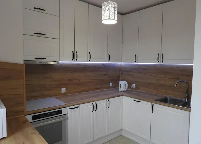 Appartement Przestronny *