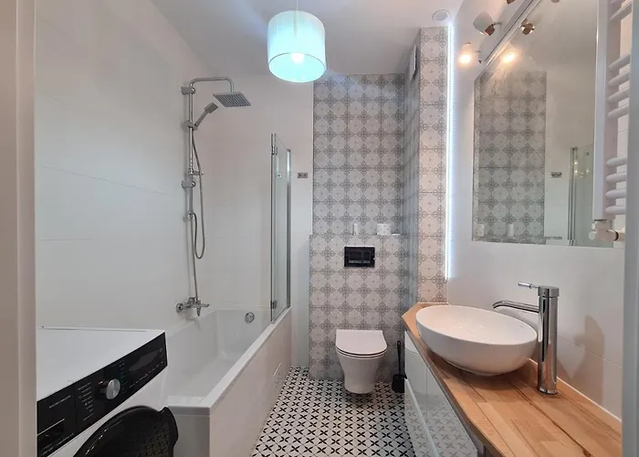 Przestronny Appartement *