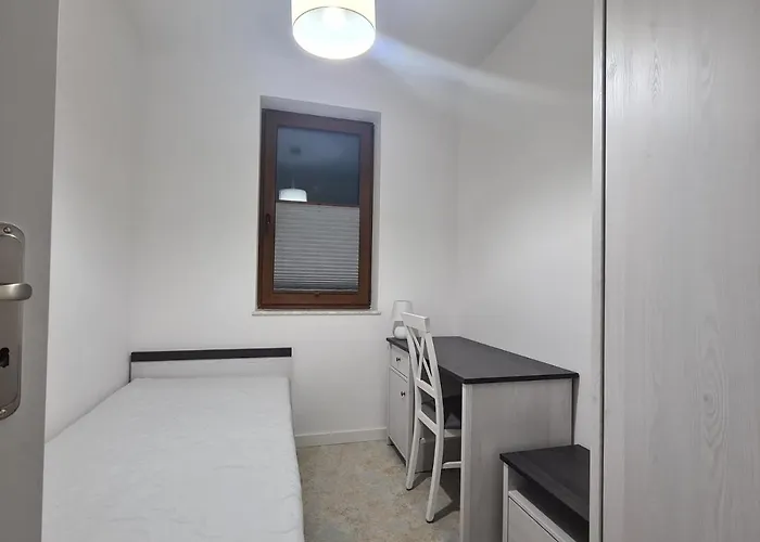 Appartement Przestronny