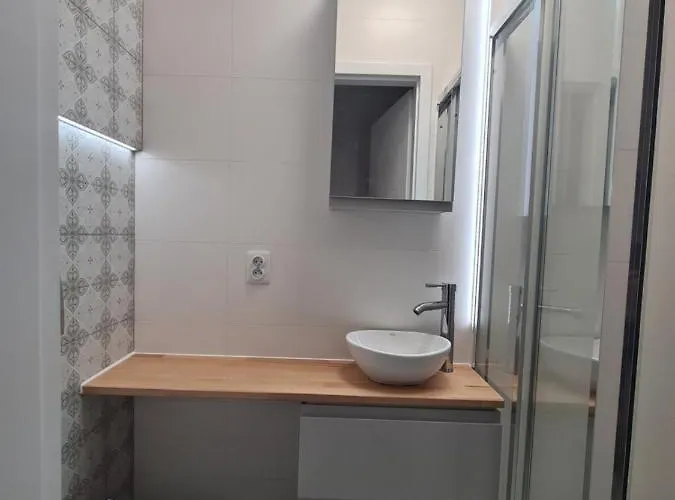 Appartement Przestronny